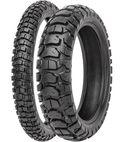Amazon.com: Bridgestone Battlax Adventurecross AX41 Motorcycle