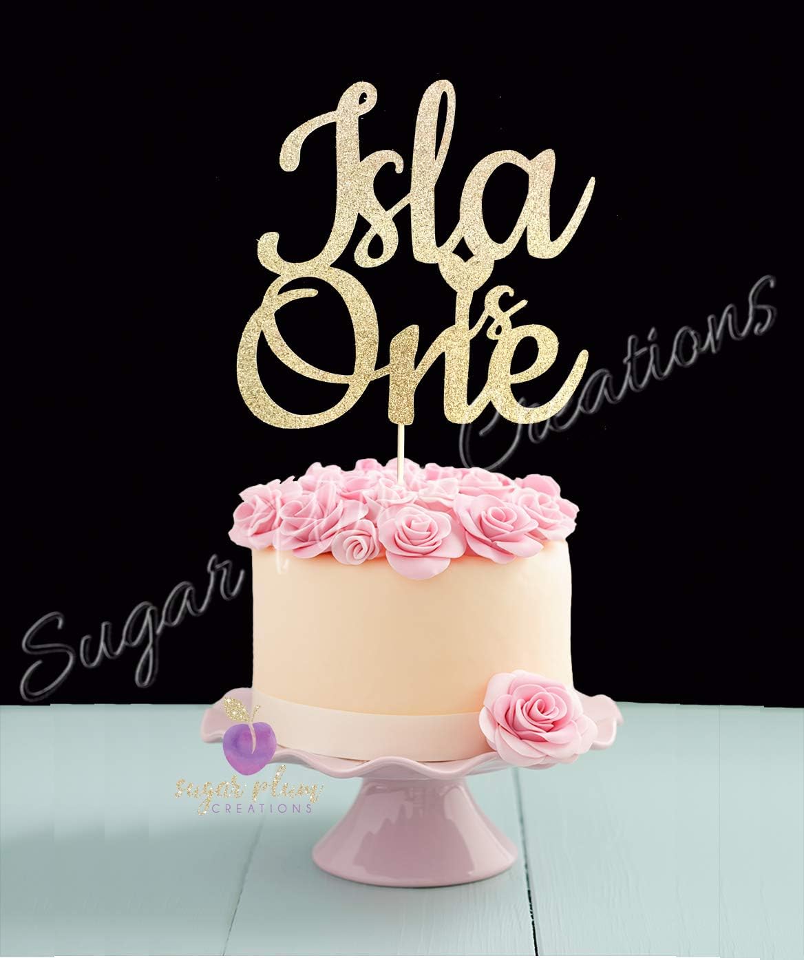 personalized first birthday