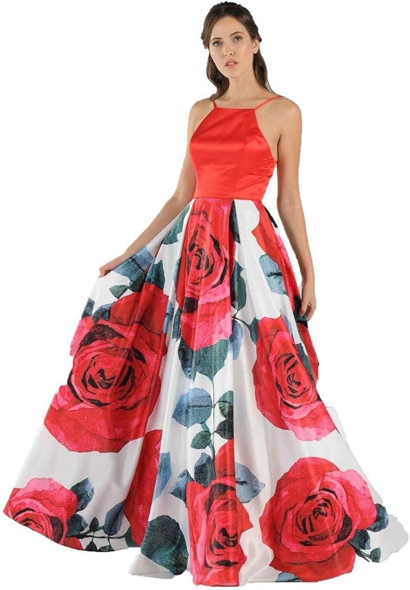 beautiful halter neck dresses