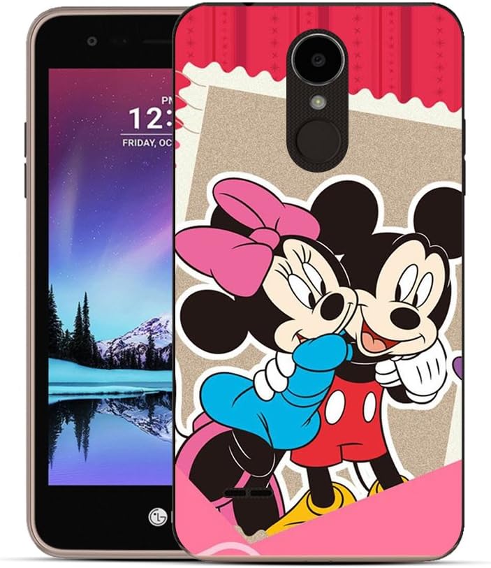 Best lg stylo 3 case disney case