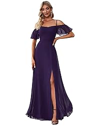 Ever-Pretty Women's Formal Dresses Off Shoulder