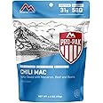 Mountain House Chili Mac Pro-Pak | Freeze Dried Backpacking & Camping Food | One Serving