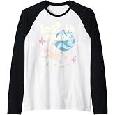 Broken Planet Lost In Space Raglan Baseball Tee