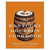 The Kentucky Bourbon Cookbook
