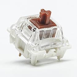 YUNZII Gateron G Pro 3.0 Mechanical Keyboard