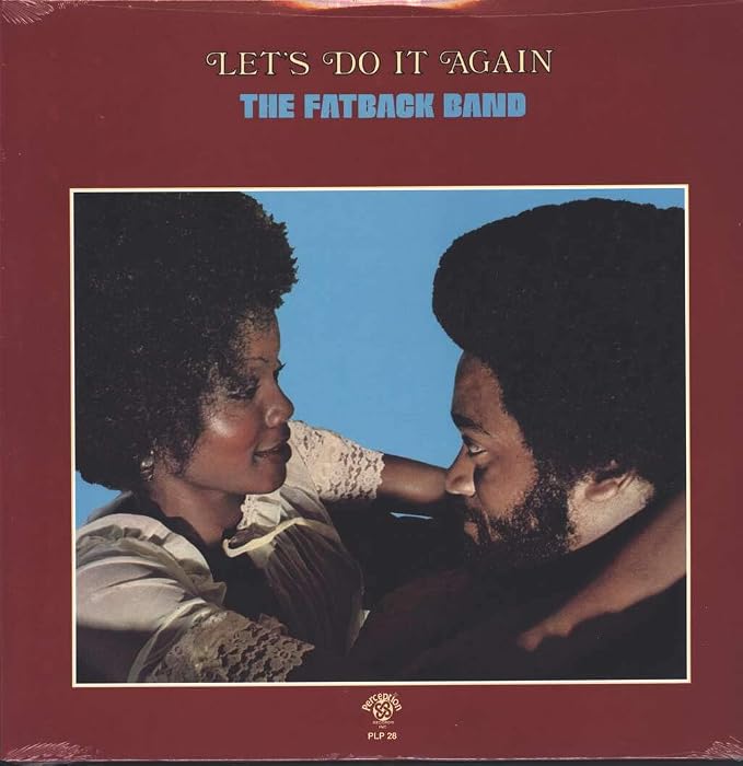 Let's Do It Again [Vinyl LP] Amazon.co.uk Music