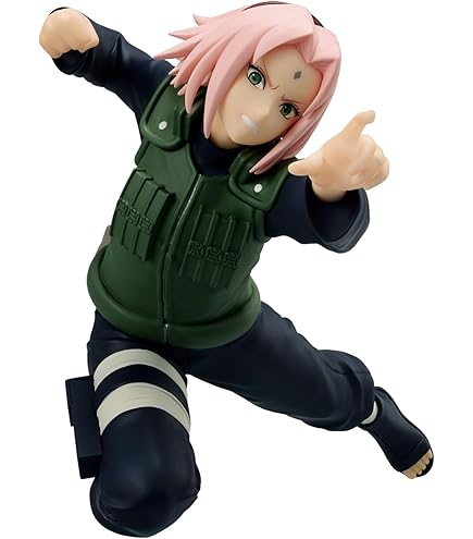 Amazon.com: Banpresto 16842 Naruto Shippuden Grandista Shinobi