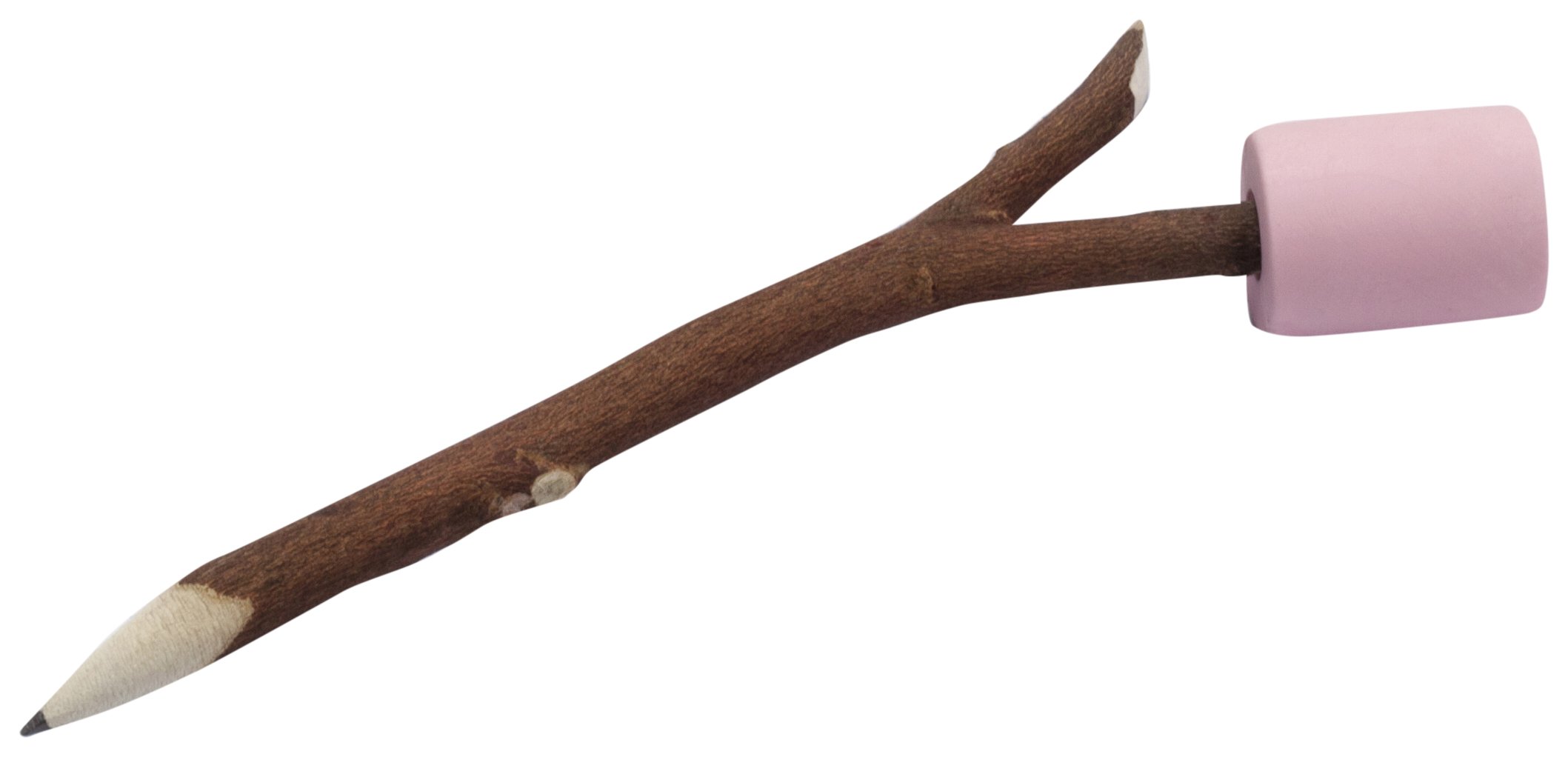 Luckies of London OTOTO "Marshmallow" Cute Pencil with Eraser