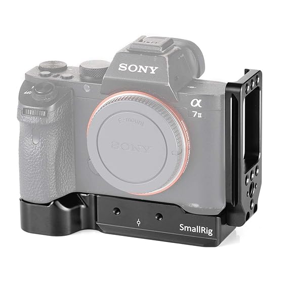 SMALLRIG A7S II L Armband für Sony A7 SII/A7R II/A7 II - 2278