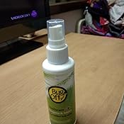 Bug off Mosquito And Insect Repellent Body Spray (100 ml): Amazon.in