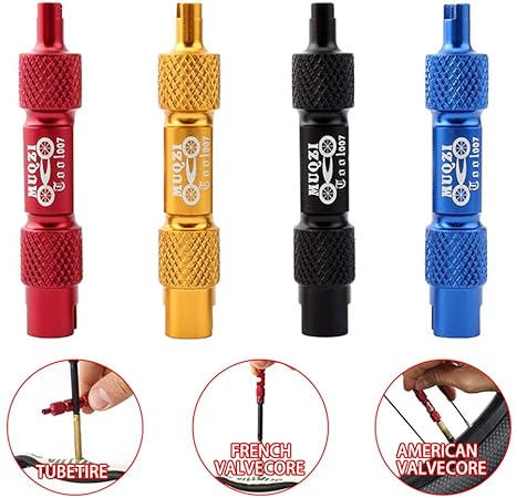 bicycle valve removal tool