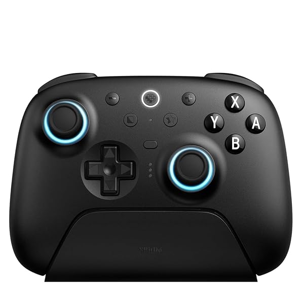 Amazon.com: 8Bitdo Ultimate 2 Bluetooth Controller with TMR