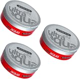 MORFOSE Ultra Aqua Hair Wax 175 ml Styling Sculpting Hold view 1