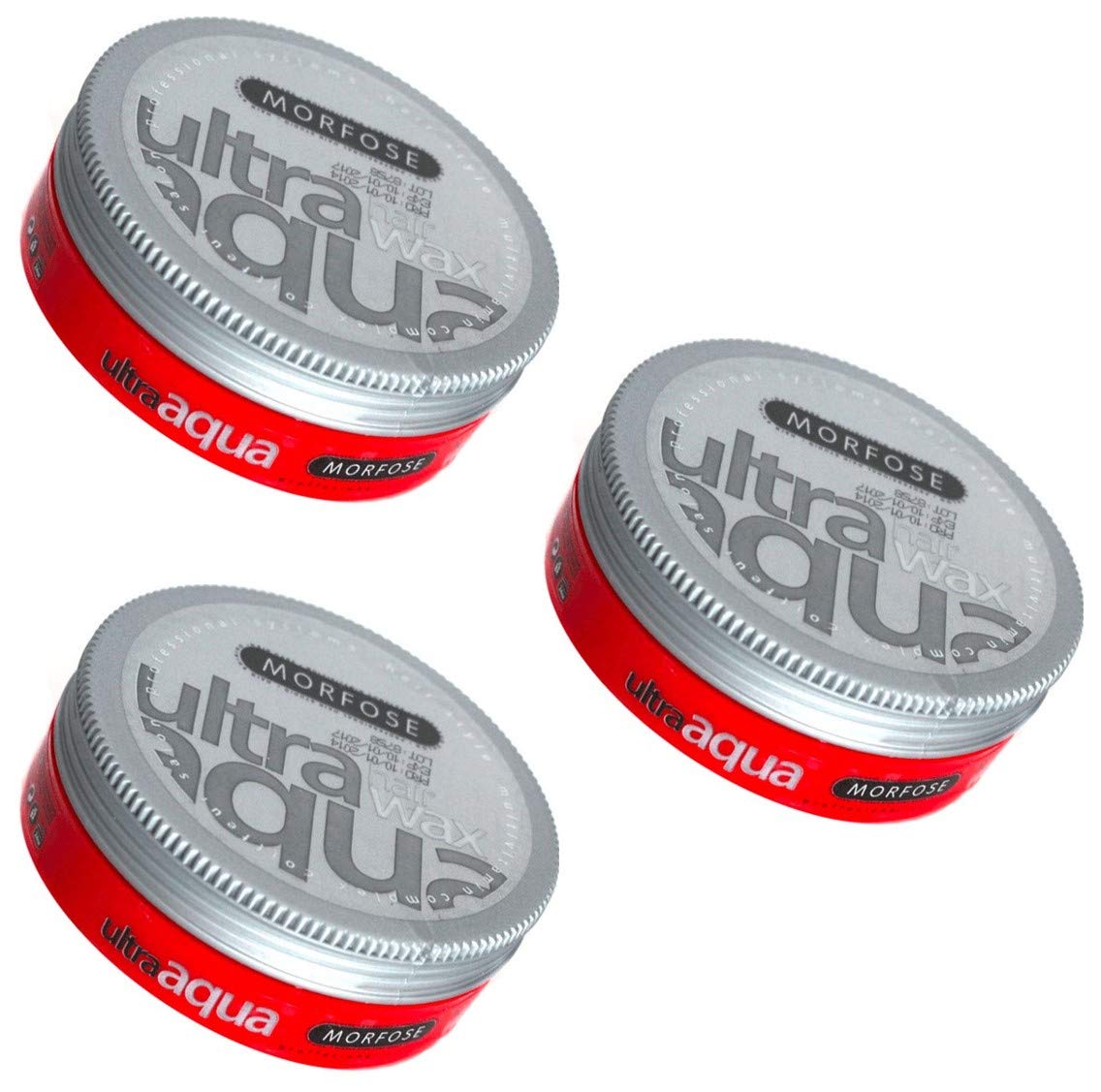 Morfose Ultra Aqua Hair Wax 175 ml.