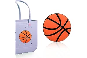 storcfe Charms for Bogg Bag, Charms Compatible with Bogg Bag Original All Models, Accessories Charms PVC Rubber Insert Decorative Charms for Handbag Beach Tote Bag