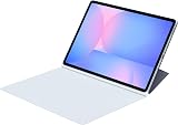 Samsung Galaxy Official Smart Book Cover for Galaxy Tab S10 FE+ Blue view 6