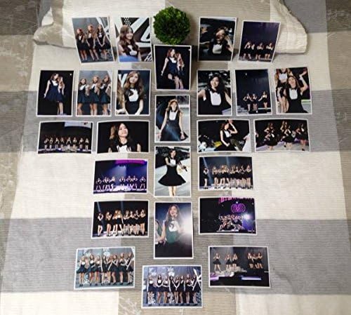 Amazon 少女時代ユナ14年 Kcon In La高画質 Fc生写真25枚 アイドル 芸能人グッズ 通販