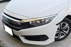 iJDMTOY JDM Black Smoked Lens Front Side Marker