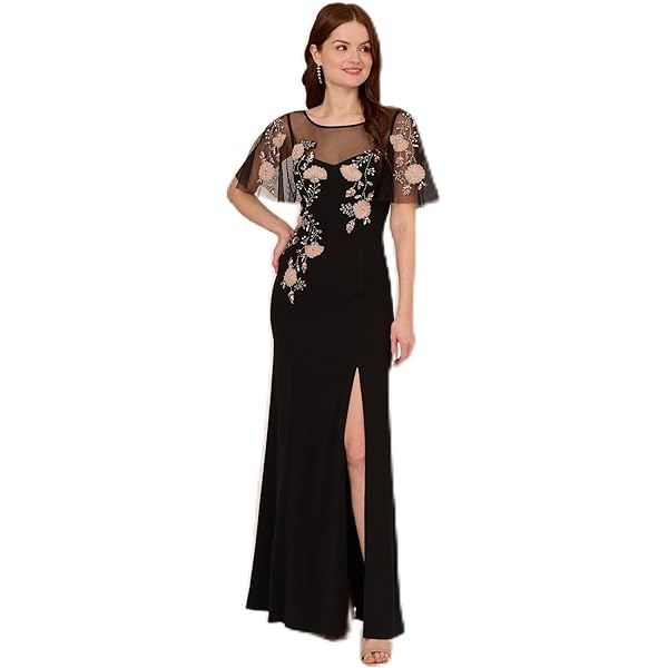 Amazon.com: Adrianna Papell Women's Halter Bead Drape Long Dress, Deep Amethyst, 8 : Clothing, Shoes & Jewelry Amazon.com: Adrianna Papell Women's Halter Bead Drape Long Dress, Deep Amethyst, 8 : Clothing, Shoes & Jewelry