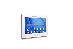 TABcare Anti-Theft Acrylic VESA Case Compatible for