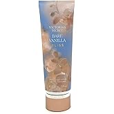 Victoria's Secret Fragrance Lotion Bare Vanilla Bliss 8.0 Fl Oz