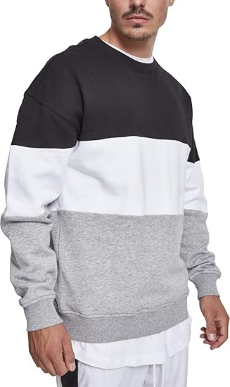 Urban Classics Herren Pullover