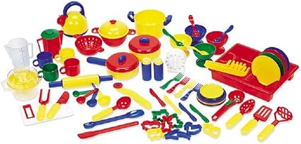 learning resources pretend and play kitchen set