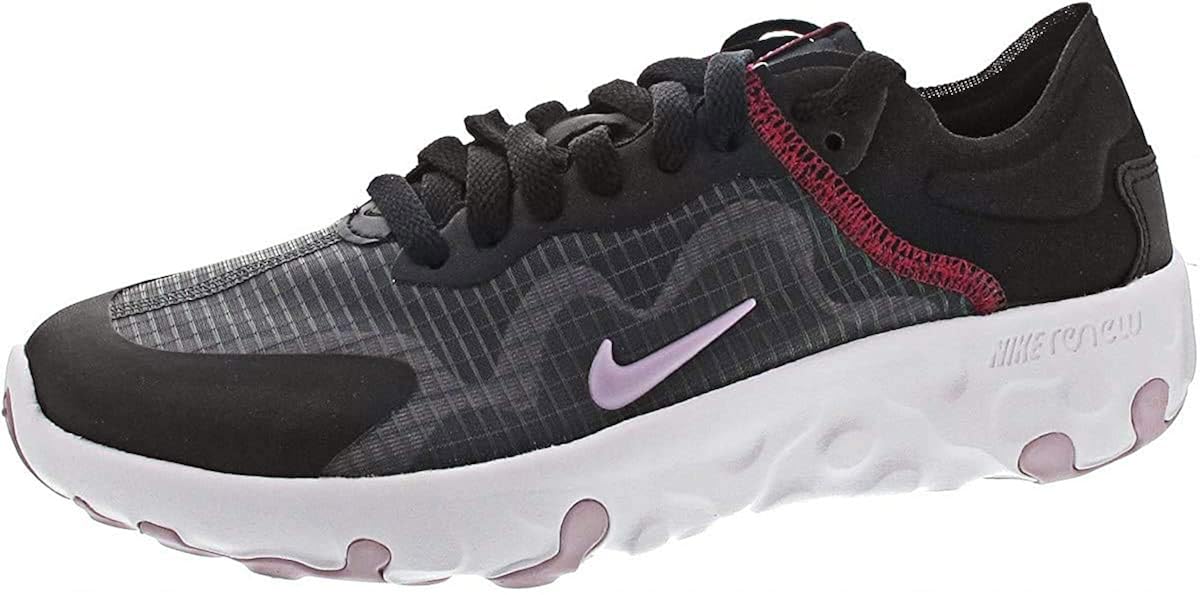 nike renew lucent black womens