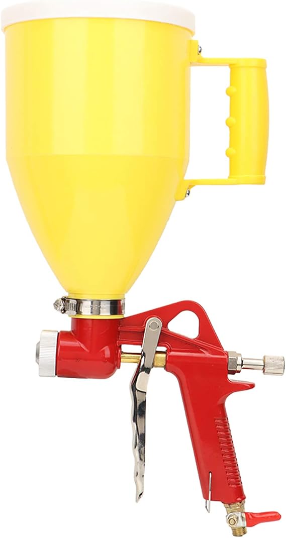 Air Hopper Spray Gun, Painting Tools DIY Creation 1/4In Air Spray Gun