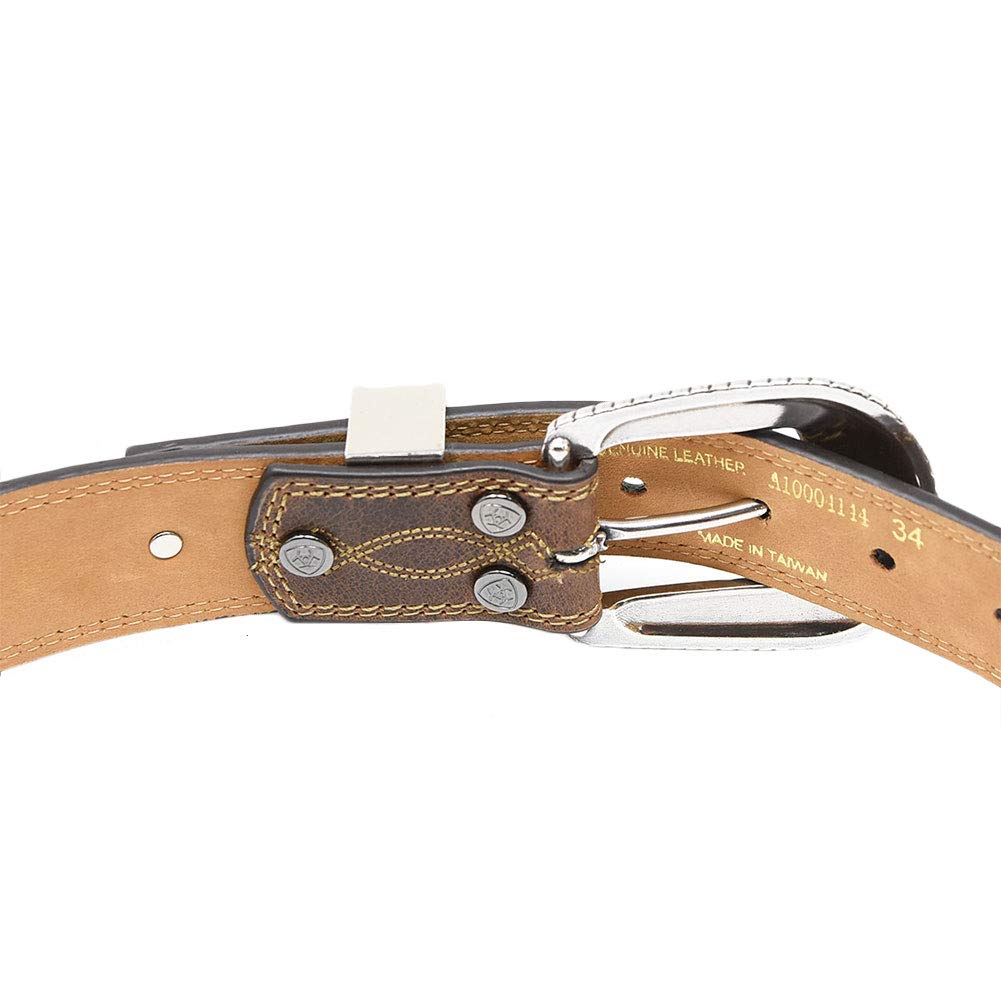 Ariat Womens Fatbaby Center Stitch Belt | Desertcart Aruba display picture 2