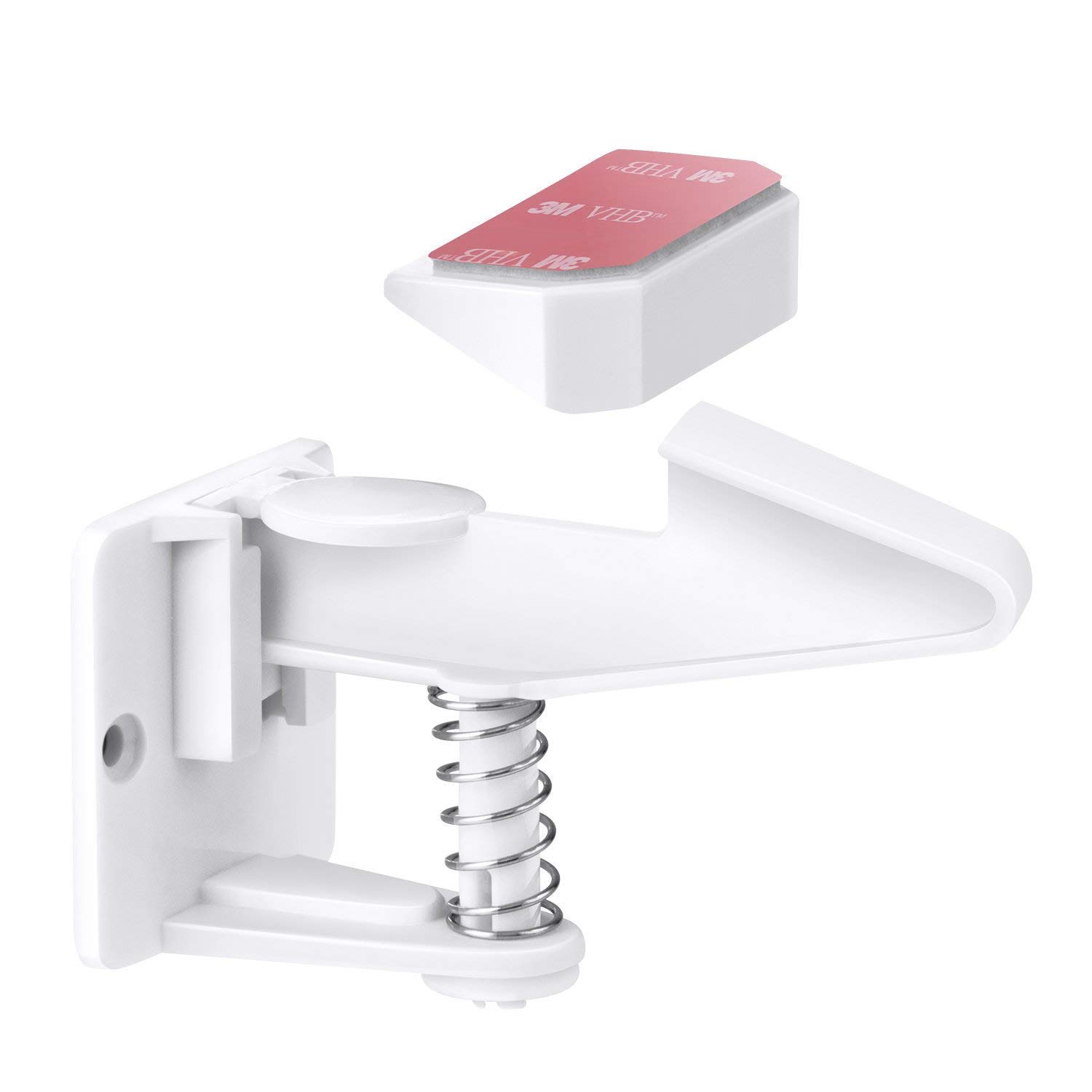 Amazon Com Baby Proofing Cabinet Locks Quick Easy To Install For