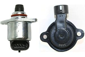 SAWYER AUTO Throttle Position Sensor Kit Compatible with Chevy Olds S10 Pickup Chevrolet S-10 Malibu