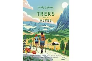 TREKS DANS LES ALPES