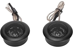 Vehicle Speakers, Universal car tweeters