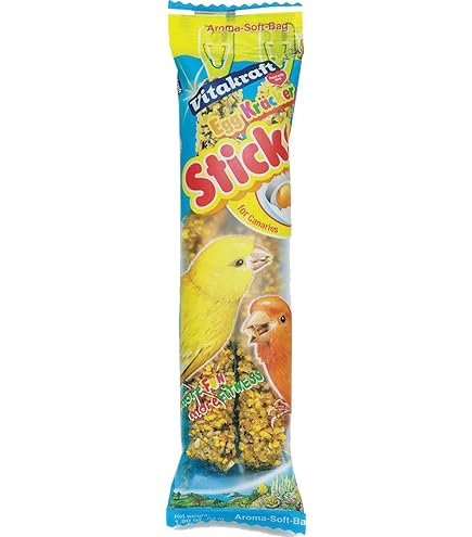 Millet For Birds KATUMO Parrot Treats Bird Crunch Sticks Cockatiel
