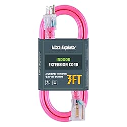 Ultra Explorer 3 FT Outdoor Extension Cord with