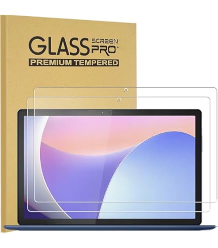 Effcotuo 2 Pezzi Vetro Temperato Per Lenovo Idea Tab Tablet 11 - Foto 5
