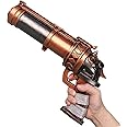 HOTTERCOS 12" Jin-x Steampunk Foam Weapons Cosplay Costume Accessories Props Replica Halloween Party