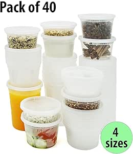 soup quart containers