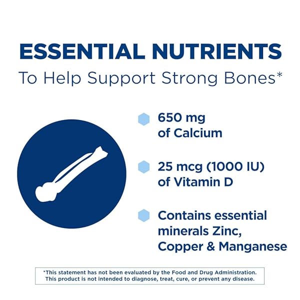 CITRACAL MAXIMUM PLUS CALCIUM SUPPLEMENT – CALCIUM CITRATE WITH VITAMIN D3, ZINC, & ESSENTIAL MINERALS FOR BONE HEALTH SUPPORT, AGES 12+, 180 COUNT (PACKAGING MAY VARY)
