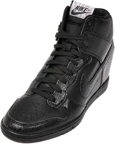 nike dunk sky hi hombre amarillo