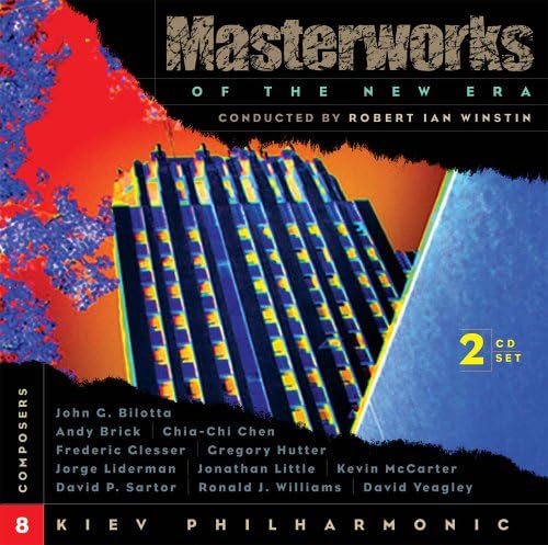 Masterworks of the New Era 8