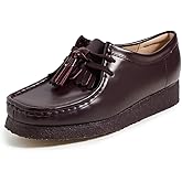 Clarks Women's Somerset Nights Wallabee Shoes