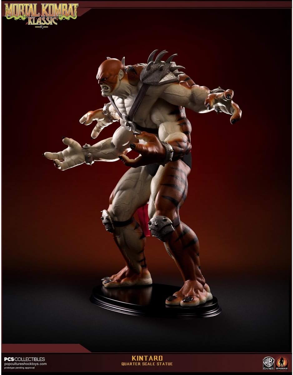 kintaro action figure