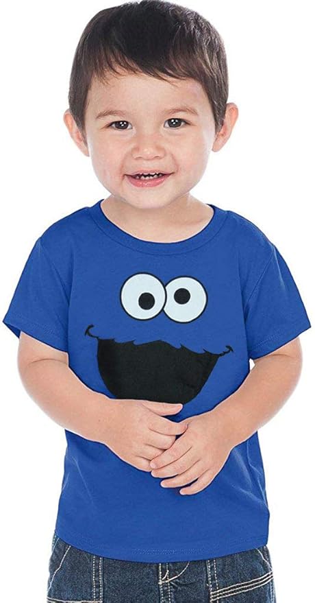 cookie monster baby grow