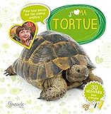 J'aime ma tortue by