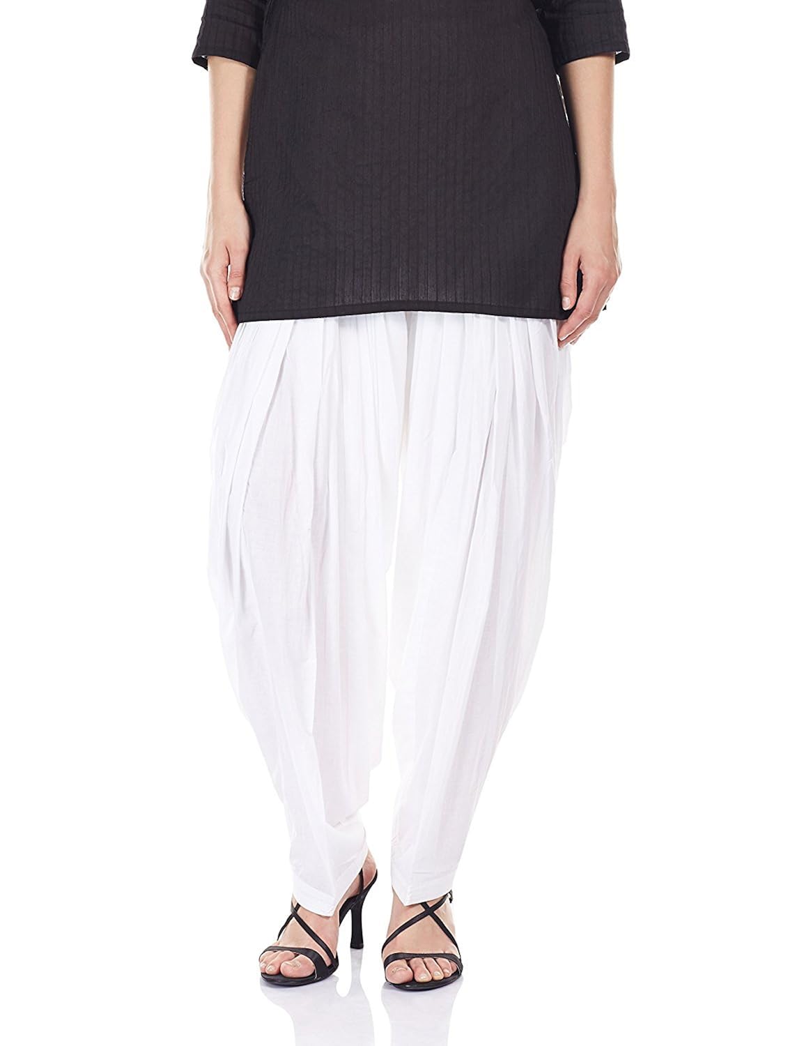 i shop women's kurta(patiala-salwar-01234_white_40)