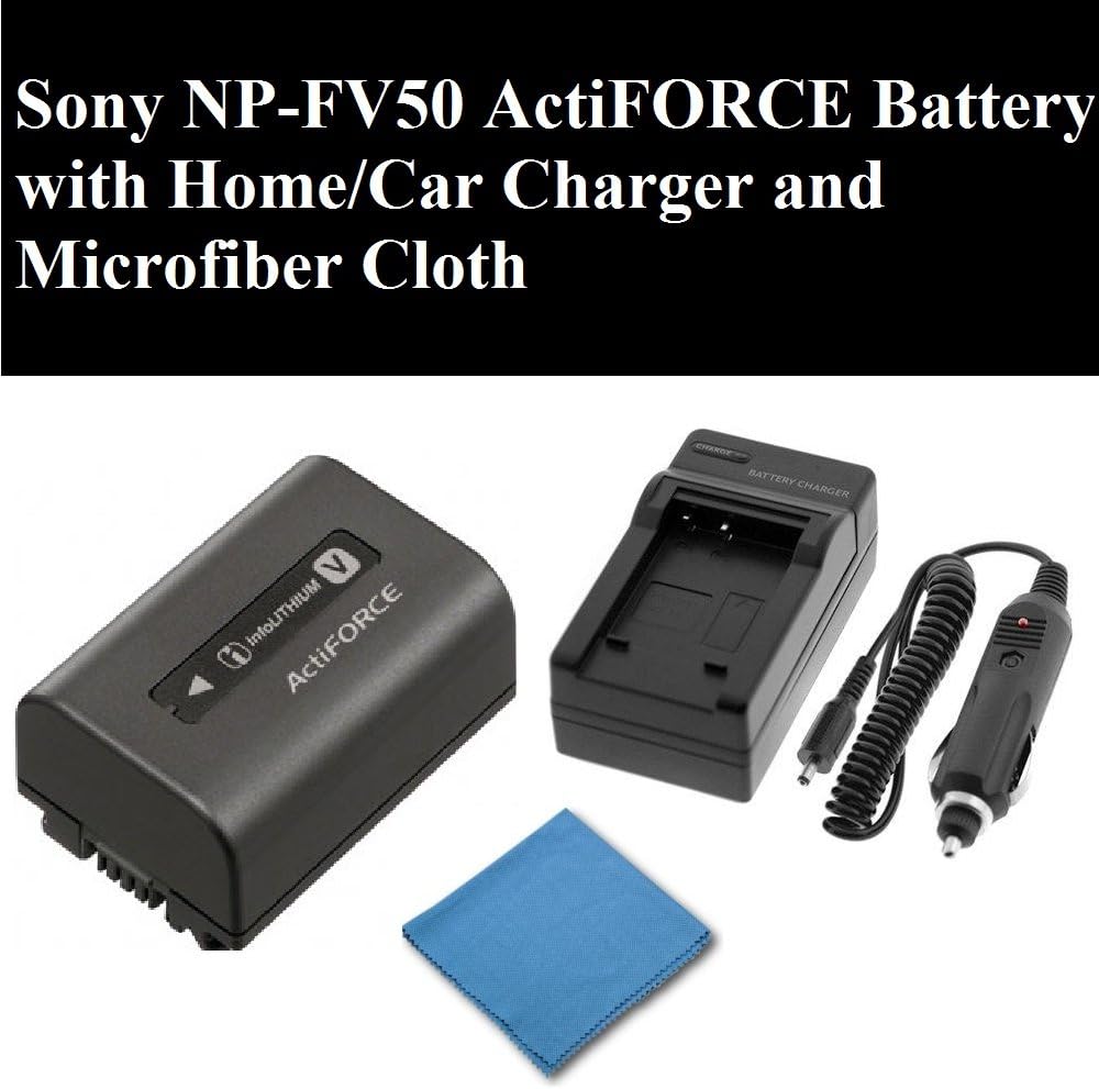Sony np fv50 аккумулятор Sony np fv50 аккумулятор