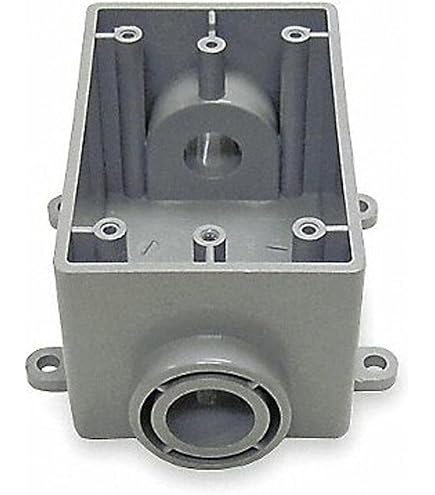 6333　２本 13x24x12 Type 2 Handhole Traffic Signal at GUS