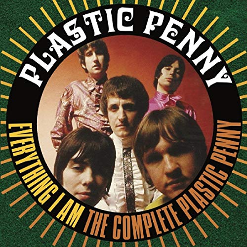 Everything I Am: Complete Plastic Penny
